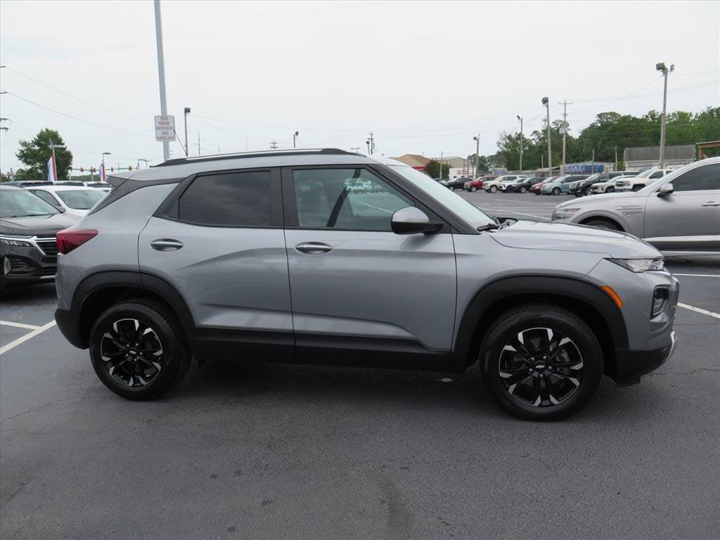 2023 Chevrolet TrailBlazer
