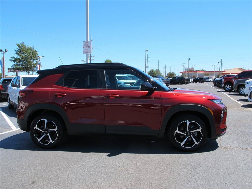 2022 Chevrolet Trailblazer