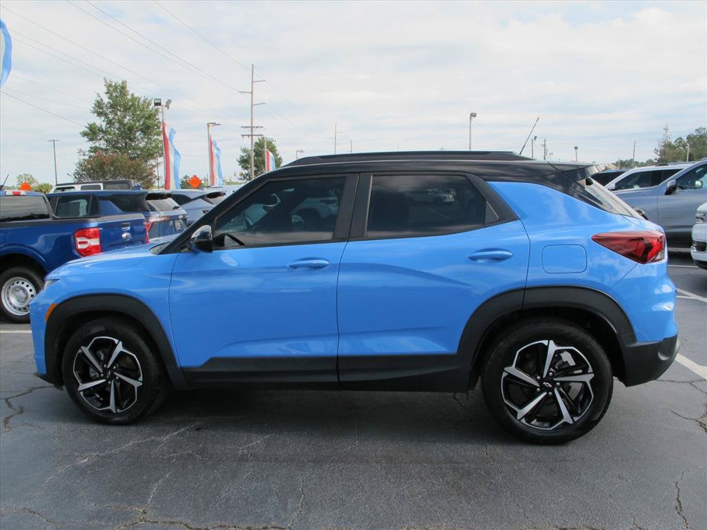 2023 Chevrolet Trailblazer RS SUV Slide 5