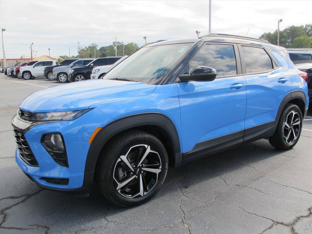 2023 Chevrolet Trailblazer RS SUV Slide 7