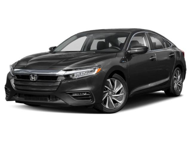  2019 Honda Insight Touring Sedan FWD Sedan Front-Wheel Drive Continuously Variable Transmission