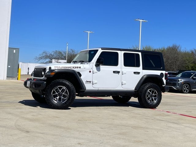 2025 Jeep Wrangler
