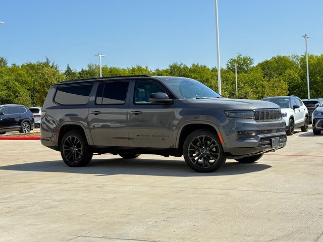2024 Jeep Grand Wagoneer L