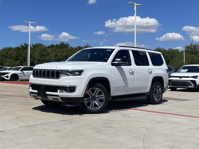 2024 Jeep Wagoneer