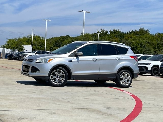 2016 Ford Escape