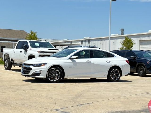2022 Chevrolet Malibu