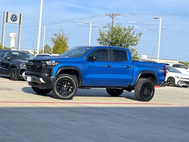 2023 Chevrolet Colorado