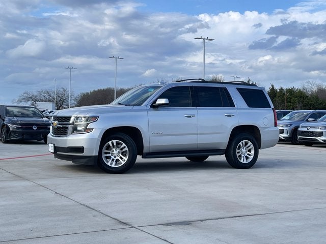 2017 Chevrolet Tahoe LT RWD