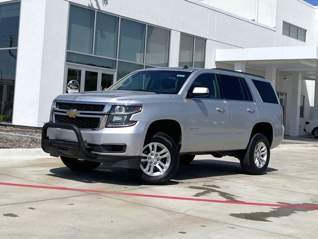 2015 Chevrolet Tahoe