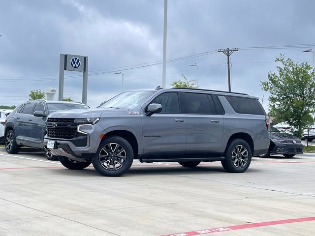 2022 Chevrolet Suburban