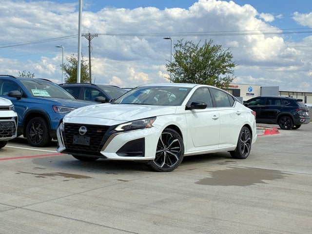 2025 Nissan Altima