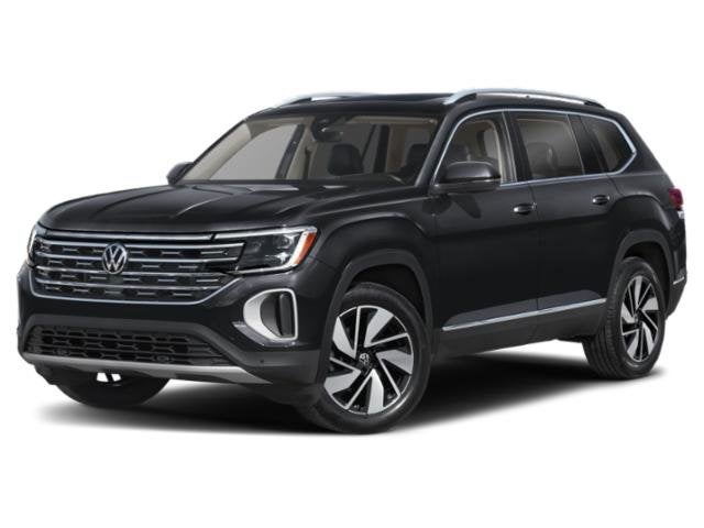 2026 Volkswagen Atlas