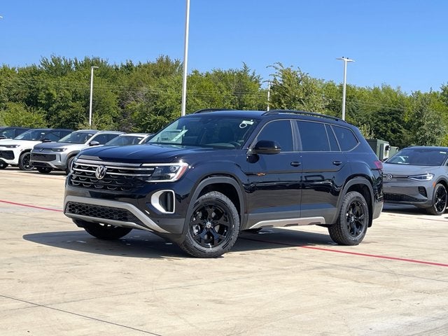2026 Volkswagen Atlas
