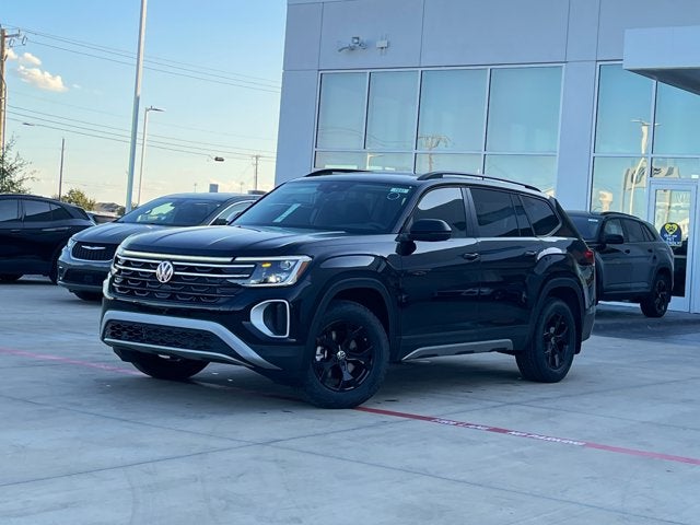 2026 Volkswagen Atlas