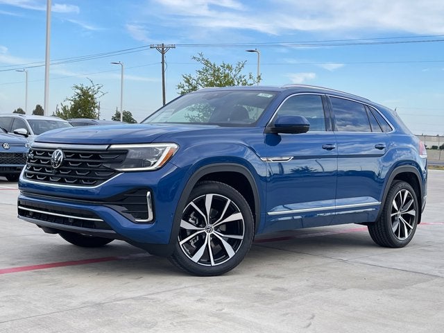 2026 Volkswagen Atlas Cross Sport