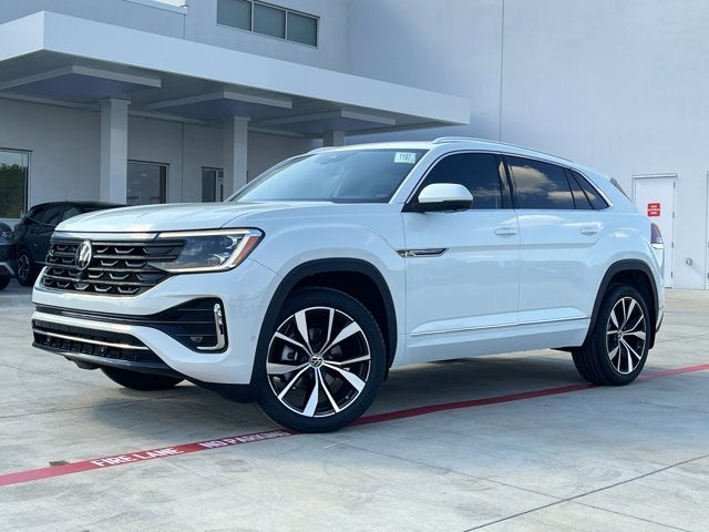 2025 Volkswagen Atlas Cross Sport