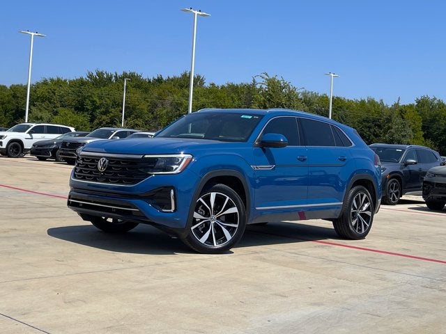2025 Volkswagen Atlas Cross Sport