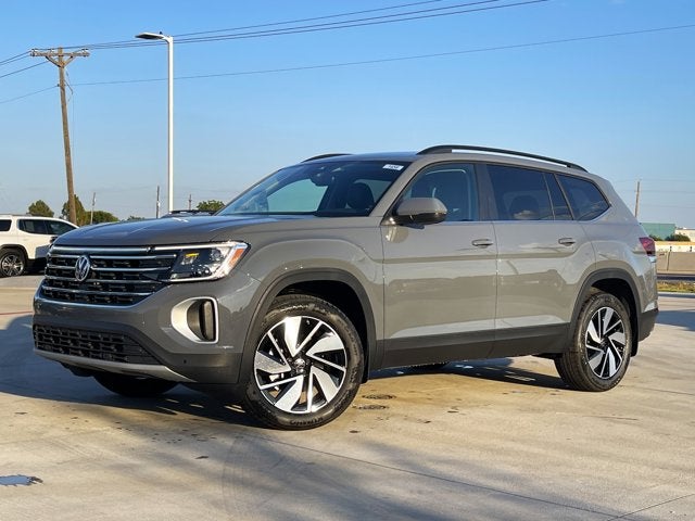2026 Volkswagen Atlas