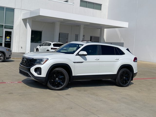 2026 Volkswagen Atlas Cross Sport