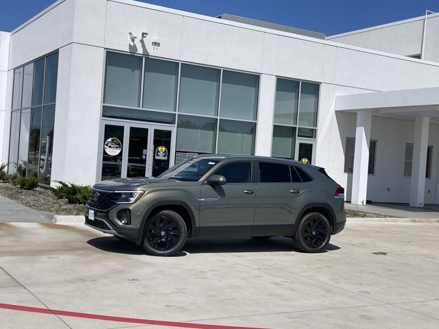 2026 Volkswagen Atlas Cross Sport