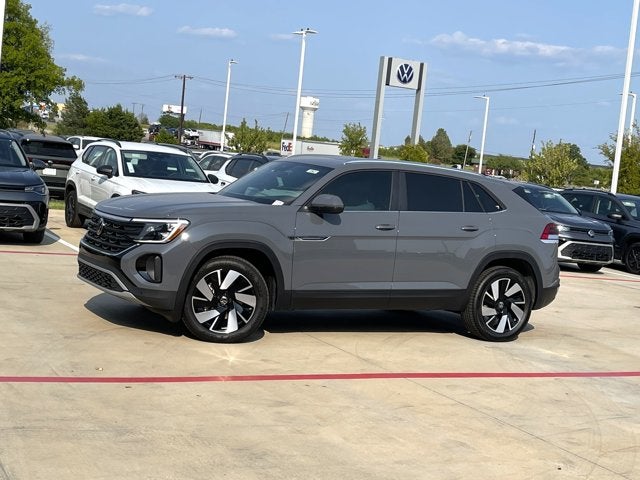2026 Volkswagen Atlas Cross Sport
