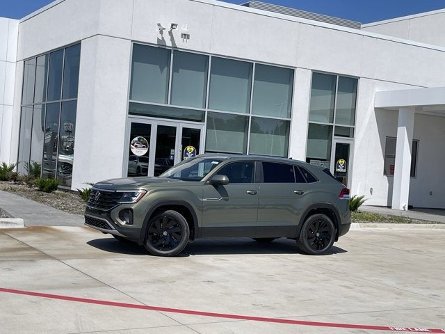 2026 Volkswagen Atlas Cross Sport