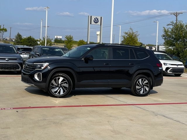 2026 Volkswagen Atlas