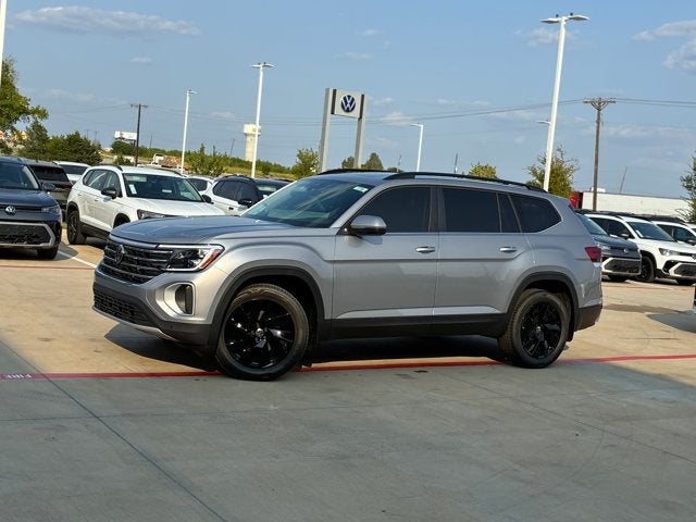 2026 Volkswagen Atlas