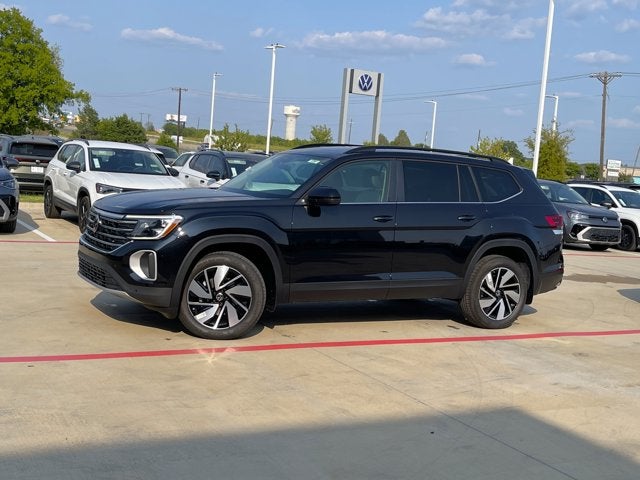 2026 Volkswagen Atlas