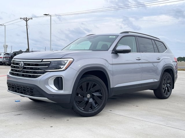 2026 Volkswagen Atlas