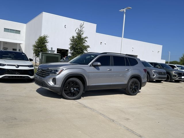 2026 Volkswagen Atlas