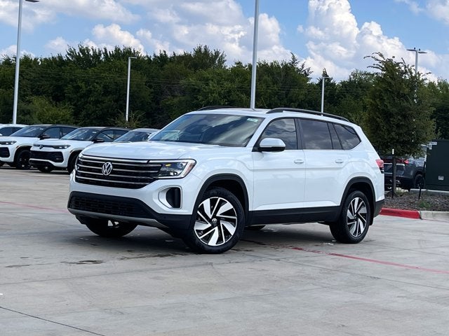 2026 Volkswagen Atlas