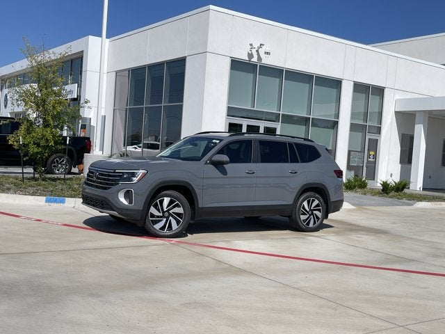 2026 Volkswagen Atlas