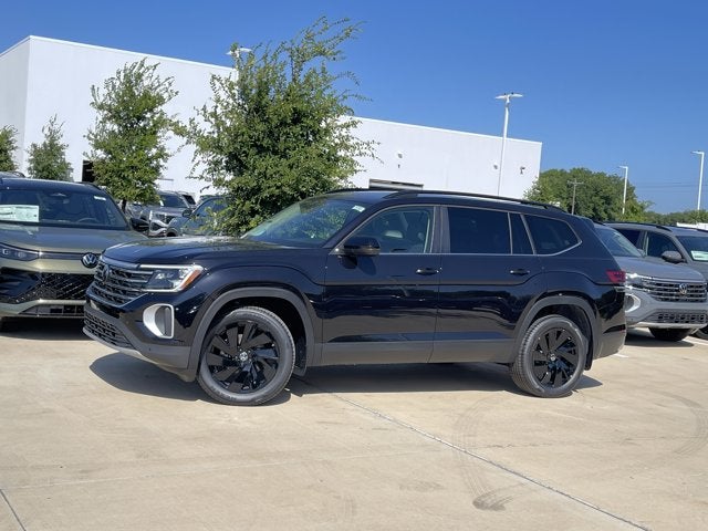 2026 Volkswagen Atlas