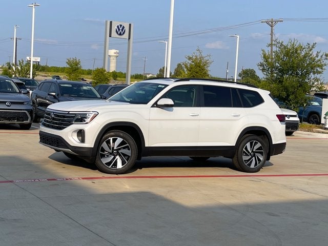 2026 Volkswagen Atlas