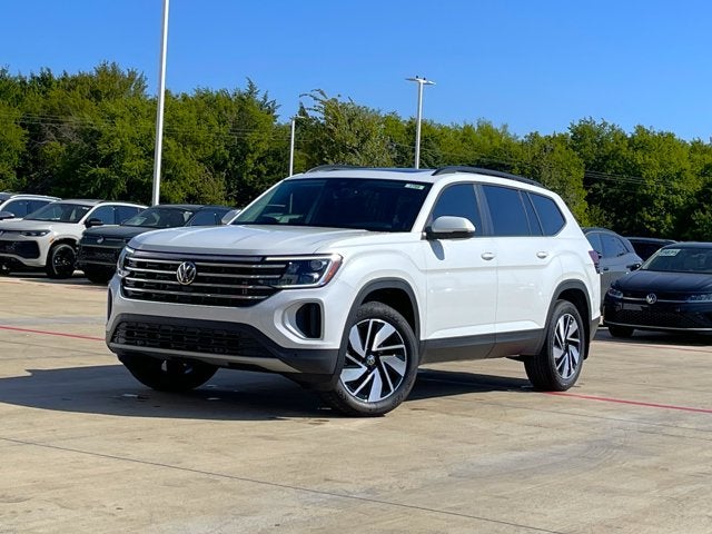 2026 Volkswagen Atlas