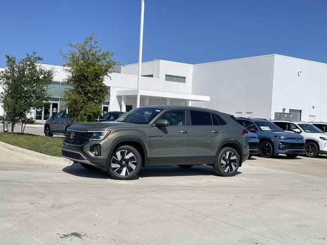 2026 Volkswagen Atlas Cross Sport