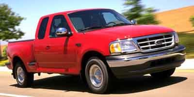 2000 Ford F-150 XL 4WD Extended Cab SB