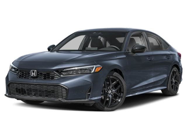 2025 Honda Civic Sedan