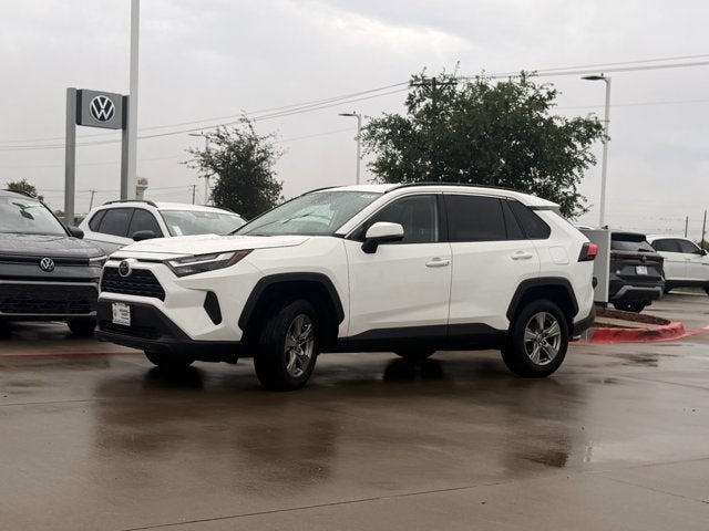 2025 Toyota RAV4