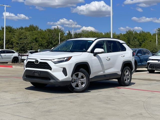 2025 Toyota RAV4