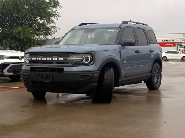 2024 Ford Bronco Sport