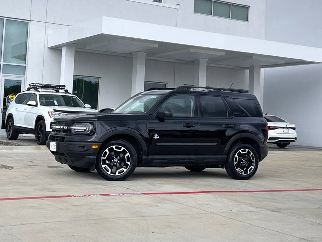 2024 Ford Bronco Sport