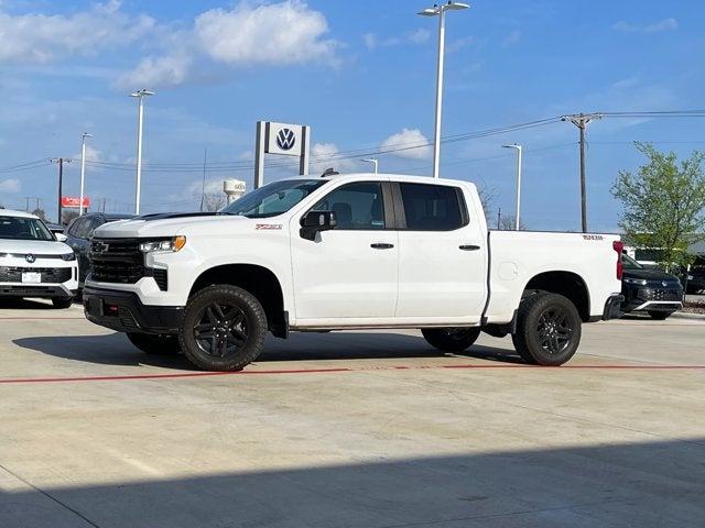 2023 Chevrolet Silverado 1500 LT Trail Boss Crew Cab 4WD