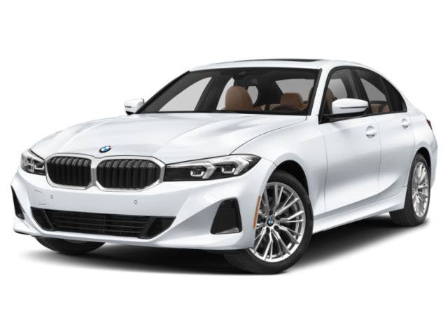 2024 Bmw 3 Series