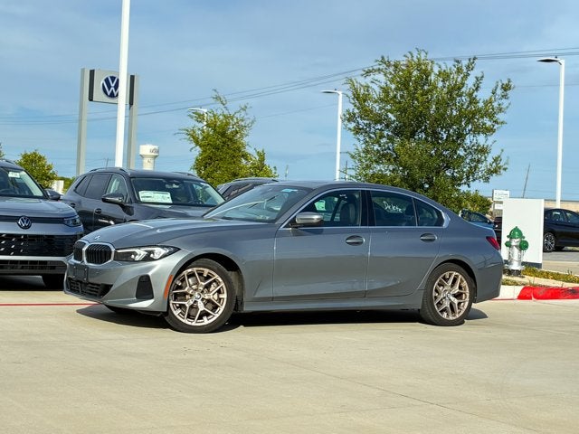 2025 Bmw 3 Series