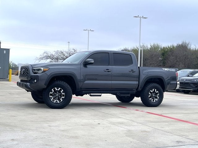 2021 Toyota Tacoma 4WD