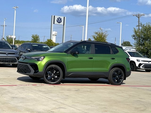 2026 Volkswagen Taos