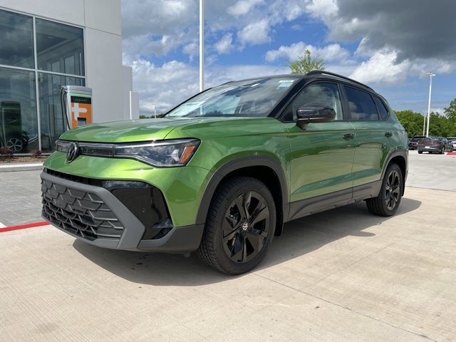 2025 Volkswagen Taos