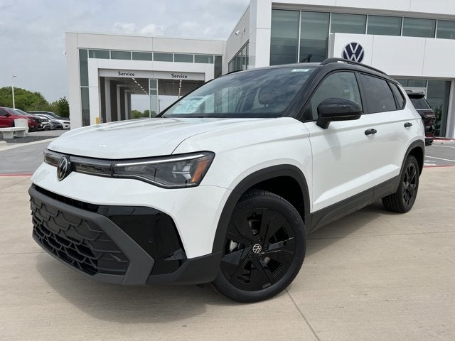 2025 Volkswagen Taos